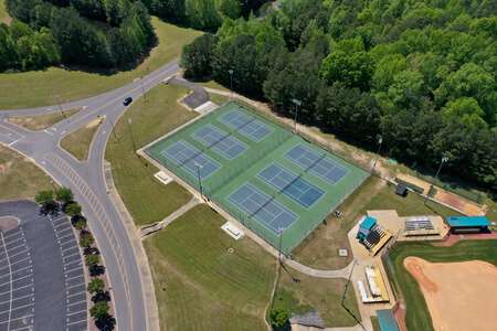 Tennis Courts