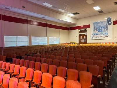 Versia Williams Elementary School Auditorium in Fort Worth
