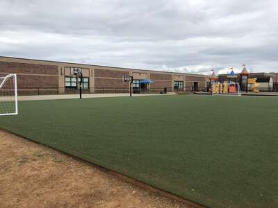 Northshore Elementary School Grounds in Knoxville