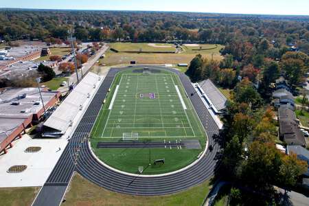 Tallwood High School Football Stadium (Grass) in Virginia Beach