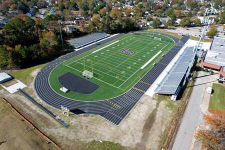 Football Stadium (Grass)