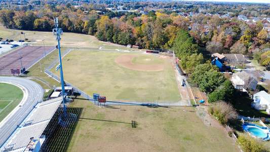 Bayside High School Field - Baseball in Virginia Beach 3