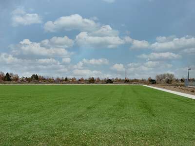 Ventana Ranch Elementary School Field - Practice in Albuquerque