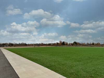 Ventana Ranch Elementary School Field - Practice in Albuquerque
