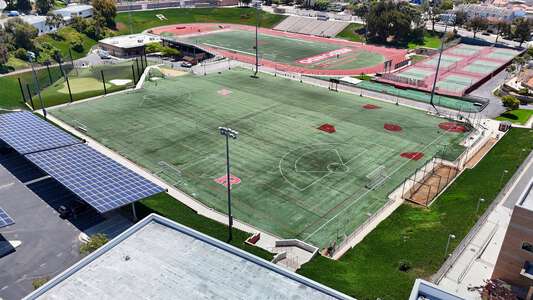 Redondo Union High School Practice Field (Turf) in Redondo Beach
