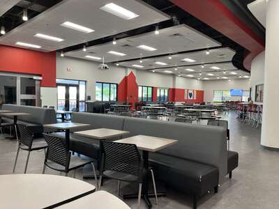 Coppell High School Ninth Grade Commons - CHS9 in Coppell