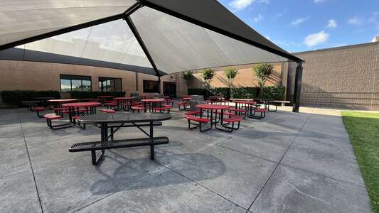 Coppell High School Ninth Grade Commons - CHS9 in Coppell