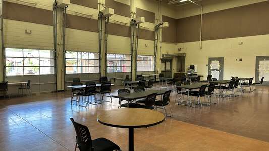 Faith North Early Childhood Learning Center Cafeteria in Phoenix