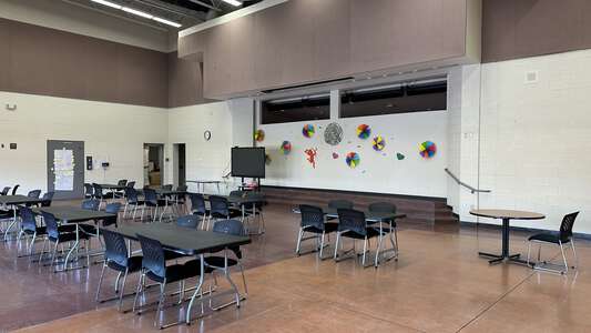 Faith North Early Childhood Learning Center Cafeteria in Phoenix