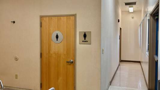 Union Middle School Restrooms in San Jose 2