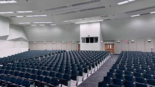 Auditorium (Shared with Liberty MS)