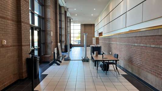 South Gwinnett High School Theater in Snellville