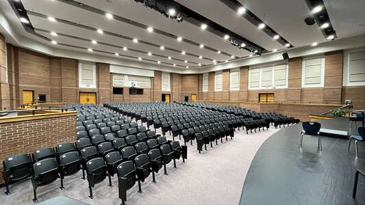 South Gwinnett High School Theater in Snellville