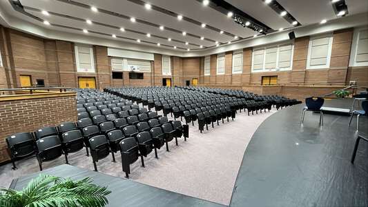 South Gwinnett High School Theater in Snellville