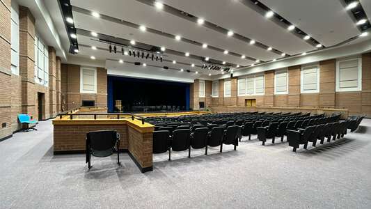 South Gwinnett High School Theater in Snellville