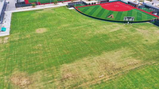 XDNULos Angeles Valley College Field - Practice in Valley Glen