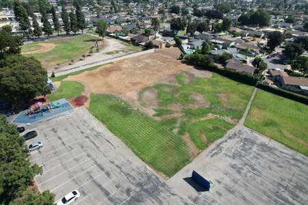 Montvue Elementary School Field - Practice in Pomona