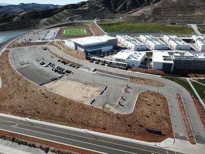 Parking Lot C (Student/Visitor Parking)