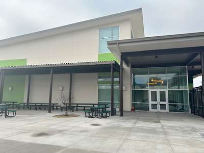 Hopkins Middle School (FUSD) Multi Use Room- (K102) in Fremont