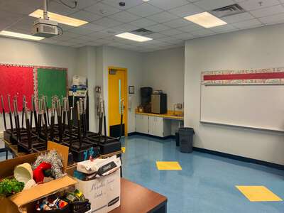 Norman S. Edelcup/Sunny Isles Beach K-8 Classroom Standard in Sunny Isles Beach
