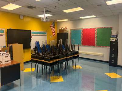 Norman S. Edelcup/Sunny Isles Beach K-8 Classroom Standard in Sunny Isles Beach