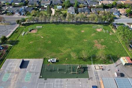 Olive Elementary School Field - Multi-Use Field (Rucker Field) in Novato