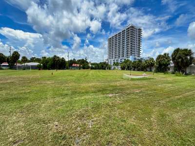 Treasure Island Elementary School Field - Practice in North Bay Village