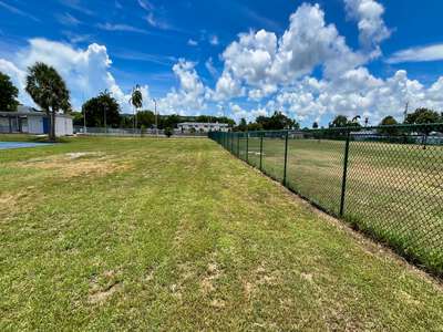 Treasure Island Elementary School Field - Practice in North Bay Village