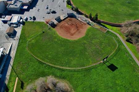 Cosumnes Oaks High School Field - Softball 1 in Elk Grove