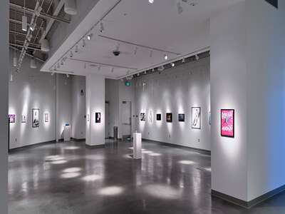 Irvine Valley College Gallery in Irvine