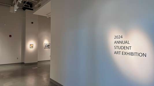 Irvine Valley College Gallery in Irvine