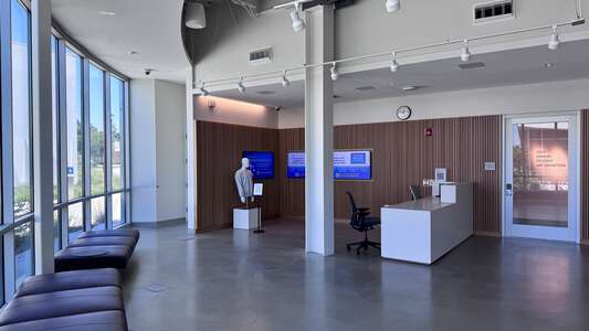 Irvine Valley College Gallery in Irvine