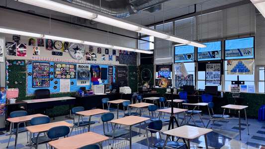 Room 428 - Classroom