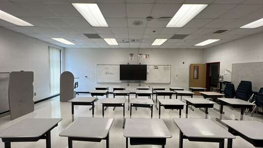 Sequoyah Middle School Classroom Standard in Riverdale 2