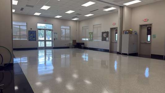 Terrytown Elementary School Multi Purpose Room PE in Terrytown 2