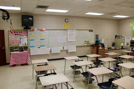 Johnson High School Classroom Standard in Savannah