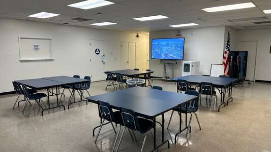 Perris Lake High School Multi Purpose Room in Perris