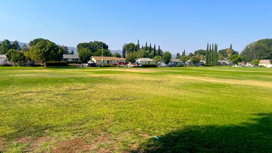 Vista Elementary School Field - Practice 1 in Simi Valley