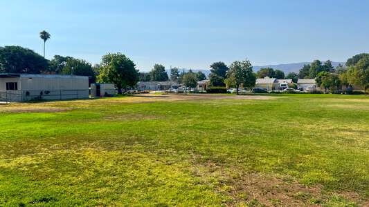 Vista Elementary School Field - Practice 1 in Simi Valley
