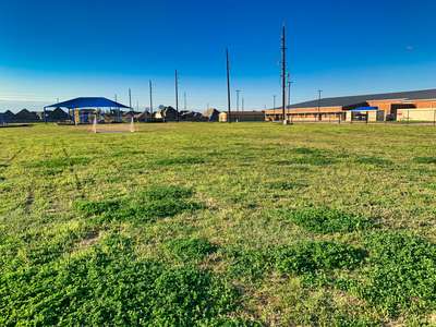 Bentley Elementary School Field - Practice in Richmond
