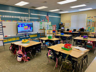 Wyndham Lakes Elementary School Classroom Standard in Orlando