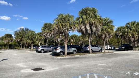 Parkside Elementary School Parking Lot - Main in Coral Springs