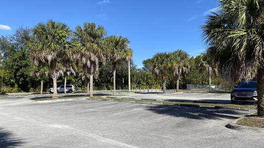 Parkside Elementary School Parking Lot - Main in Coral Springs