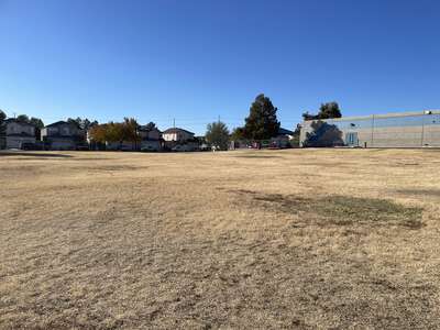 Eisenberg - Dorothy Elementary School Field - Practice 2 in Las Vegas