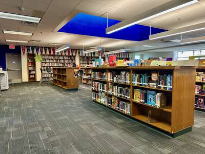 New Tech High School at BF Darrell Library in Dallas 2
