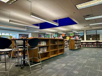 New Tech High School at BF Darrell Library in Dallas 3