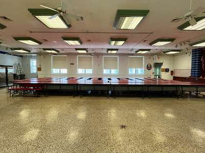 Miami Shores Elementary School Cafeteria in Miami Shores