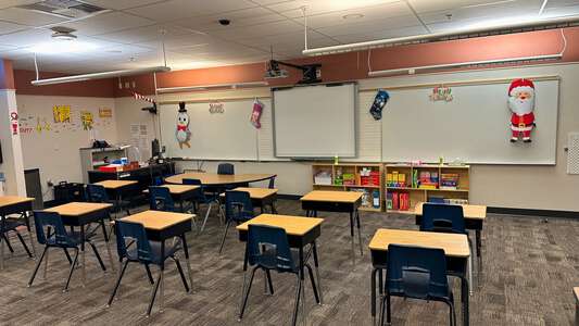 Givens - Linda Rankin Elementary School Classroom Standard in Las Vegas