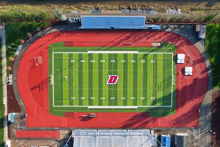 Dublin High School Field - Football Stadium in Dublin