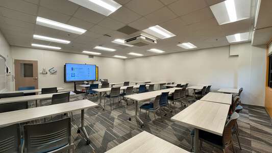 Atlanta College and Career Academy Classroom Standard in Atlanta 4